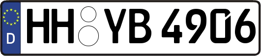 HH-YB4906