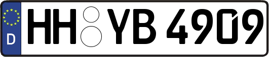 HH-YB4909