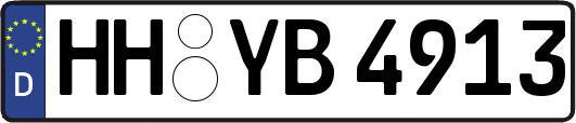 HH-YB4913