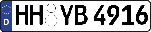 HH-YB4916