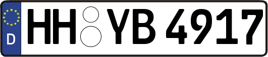 HH-YB4917