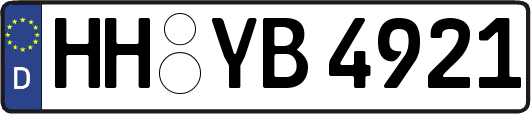 HH-YB4921
