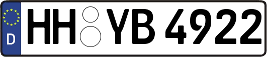 HH-YB4922