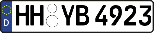 HH-YB4923