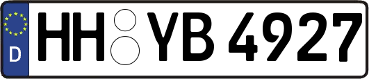 HH-YB4927