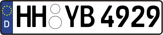 HH-YB4929