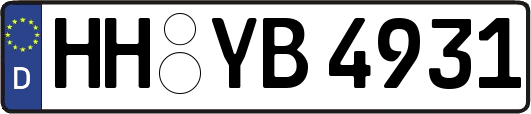 HH-YB4931