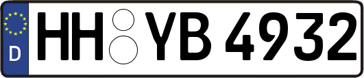 HH-YB4932