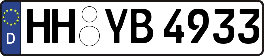 HH-YB4933