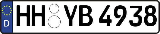 HH-YB4938