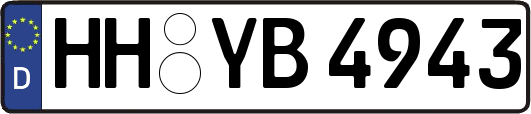 HH-YB4943