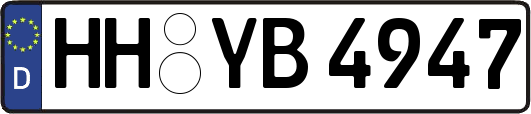 HH-YB4947