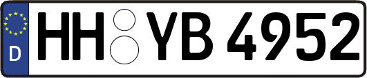 HH-YB4952