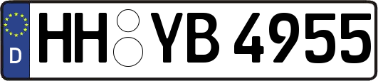 HH-YB4955