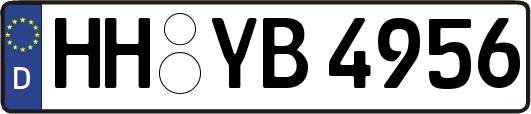 HH-YB4956