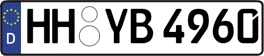 HH-YB4960