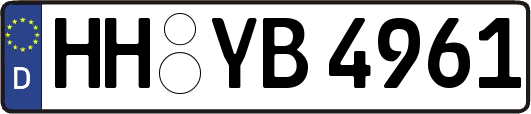 HH-YB4961
