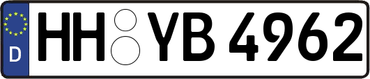 HH-YB4962