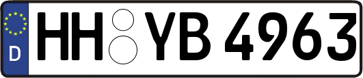 HH-YB4963