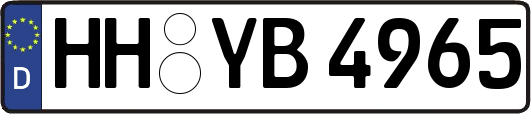 HH-YB4965