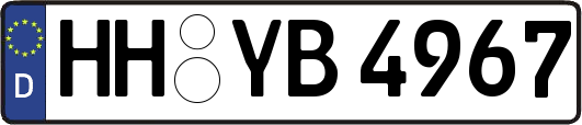 HH-YB4967