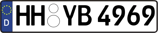 HH-YB4969