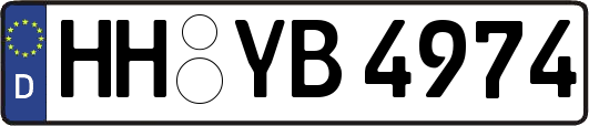 HH-YB4974