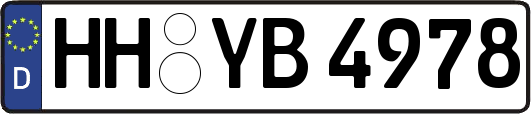 HH-YB4978