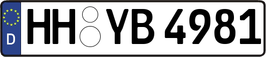 HH-YB4981