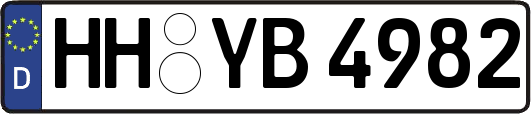 HH-YB4982