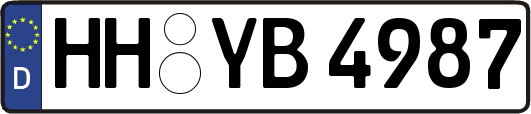HH-YB4987