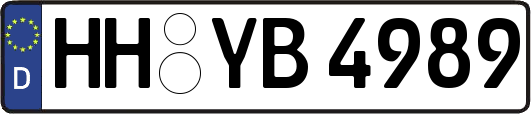 HH-YB4989