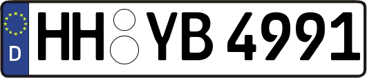 HH-YB4991