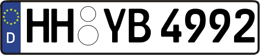 HH-YB4992