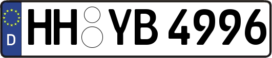 HH-YB4996
