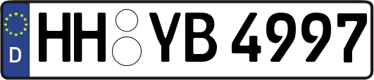 HH-YB4997