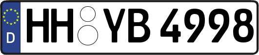 HH-YB4998
