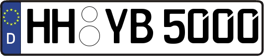 HH-YB5000