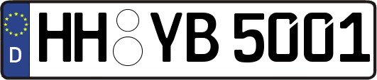 HH-YB5001
