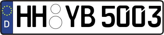 HH-YB5003