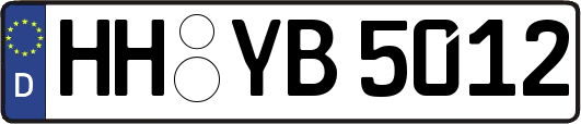 HH-YB5012