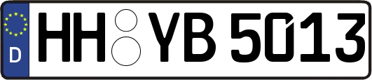 HH-YB5013