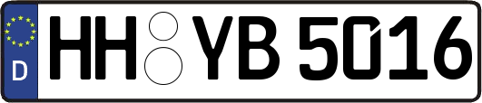 HH-YB5016