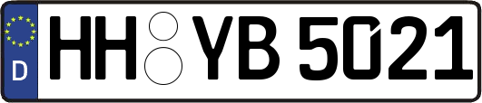 HH-YB5021