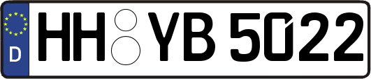 HH-YB5022