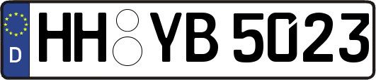HH-YB5023