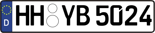 HH-YB5024
