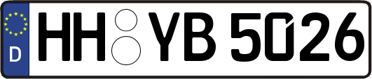HH-YB5026