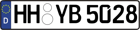 HH-YB5028