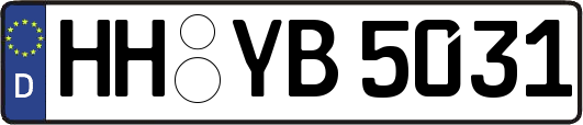 HH-YB5031
